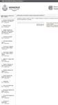 Mobile Screenshot of ciapemregional.veracruz.gob.mx